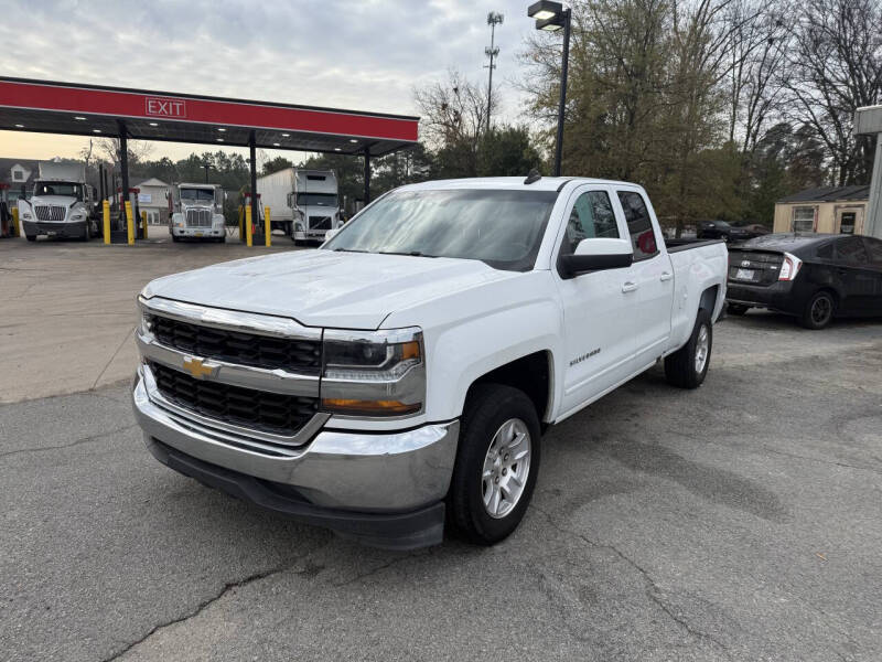2016 Chevrolet Silverado 1500 LT