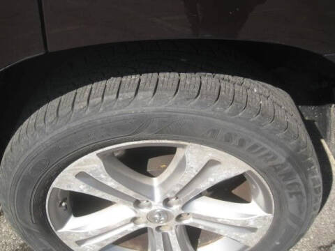 2012 Toyota Highlander Limited