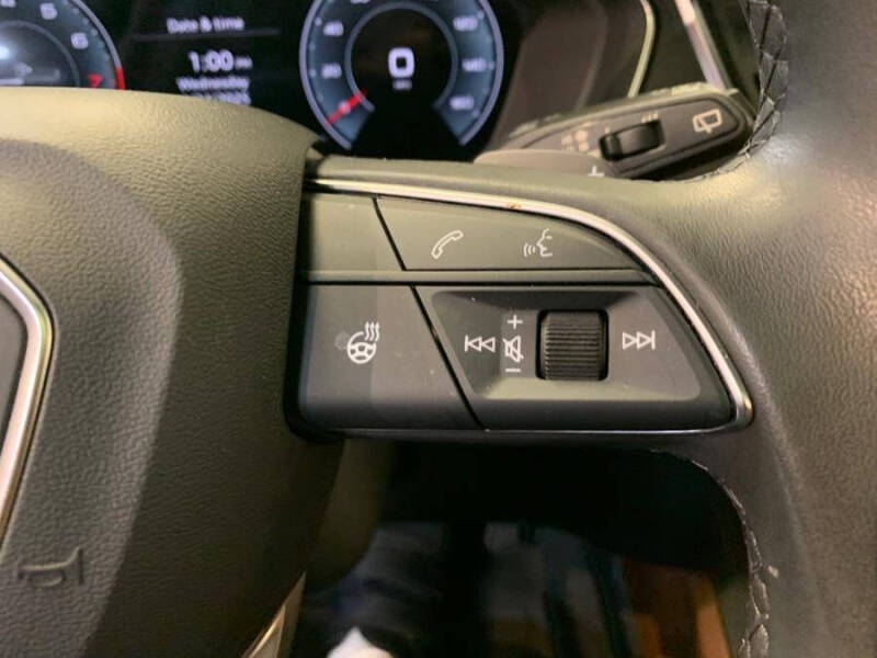 2022 Audi Q5 quattro S line Prem Plus 45 TFSI