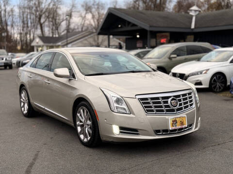 2014 Cadillac XTS Luxury Collection