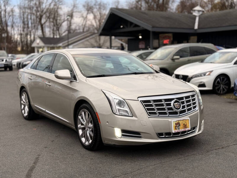 2014 Cadillac XTS Luxury Collection