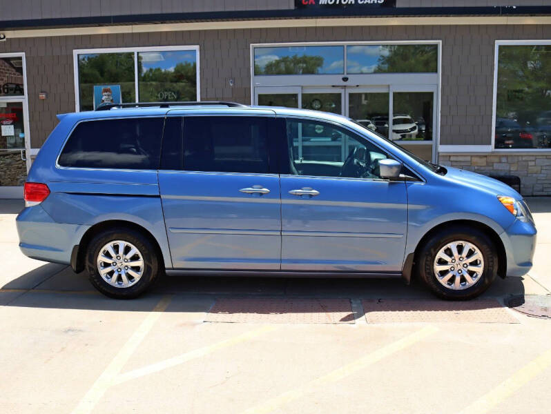 2009 Honda Odyssey EX-L