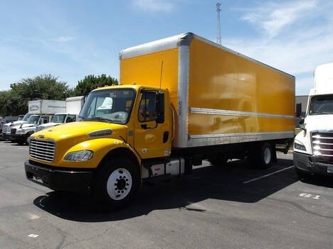 2020 Freightliner M2 106