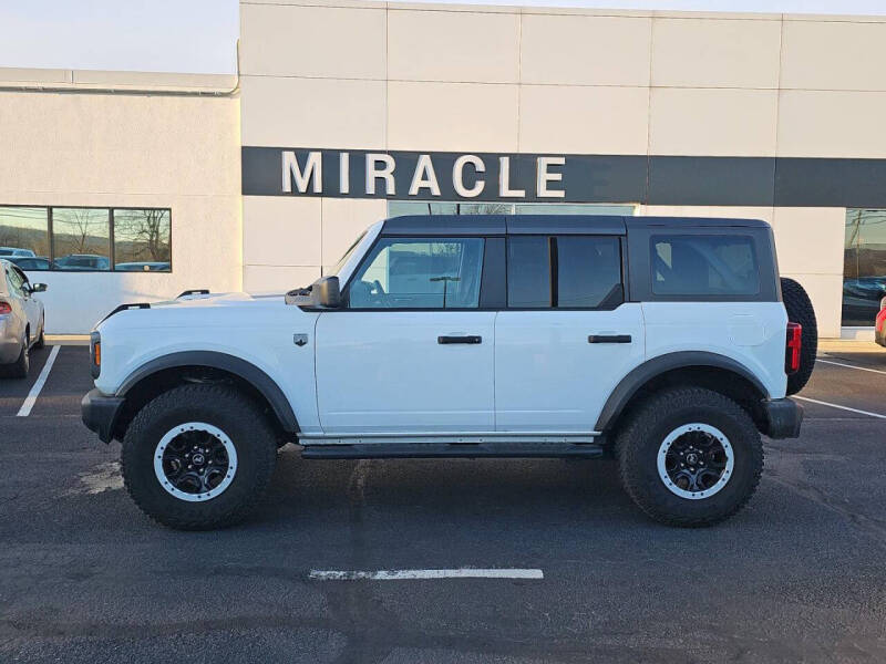 2024 Ford Bronco Big Bend