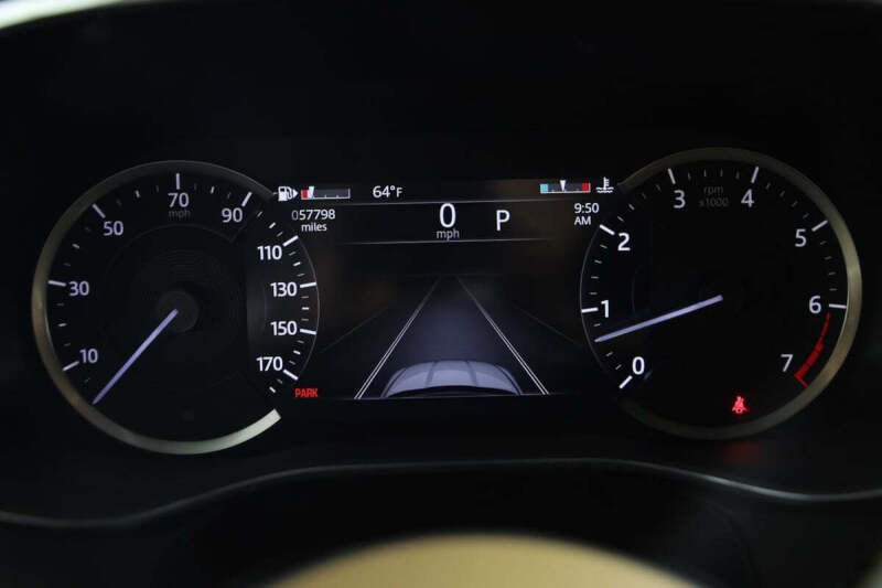 2023 Jaguar F-PACE P250 S