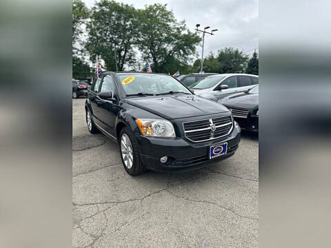 2011 Dodge Caliber Heat