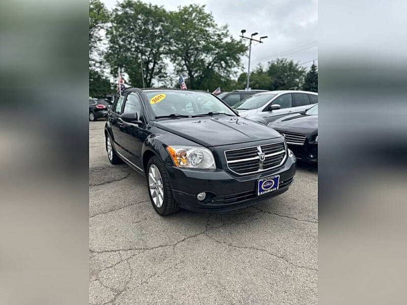 2011 Dodge Caliber Heat