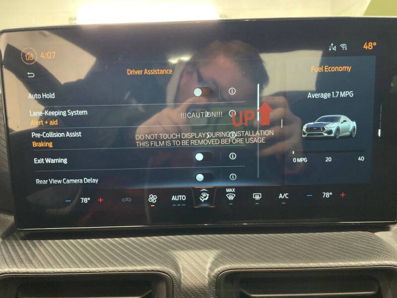 2025 Ford Mustang GT