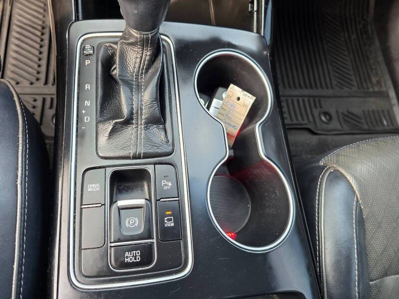 2017 Kia Sorento SX Limited V6