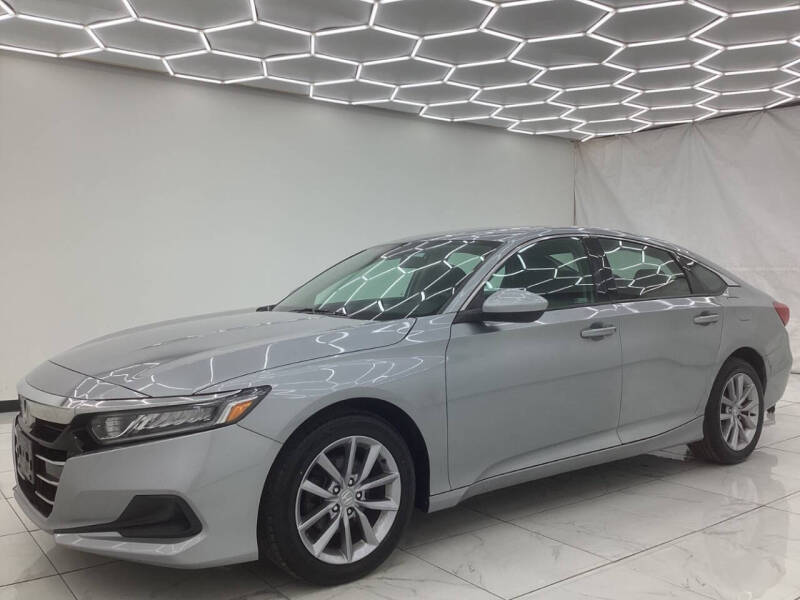 2021 Honda Accord LX