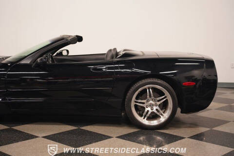 2000 Chevrolet Corvette