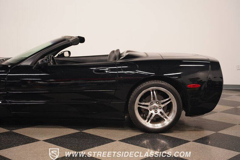 2000 Chevrolet Corvette