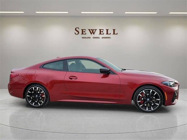 2025 BMW 4 Series M440i xDrive