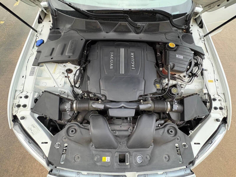 2012 Jaguar XJ