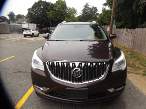 2015 Buick Enclave Premium