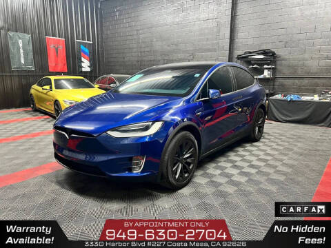 2016 Tesla Model X