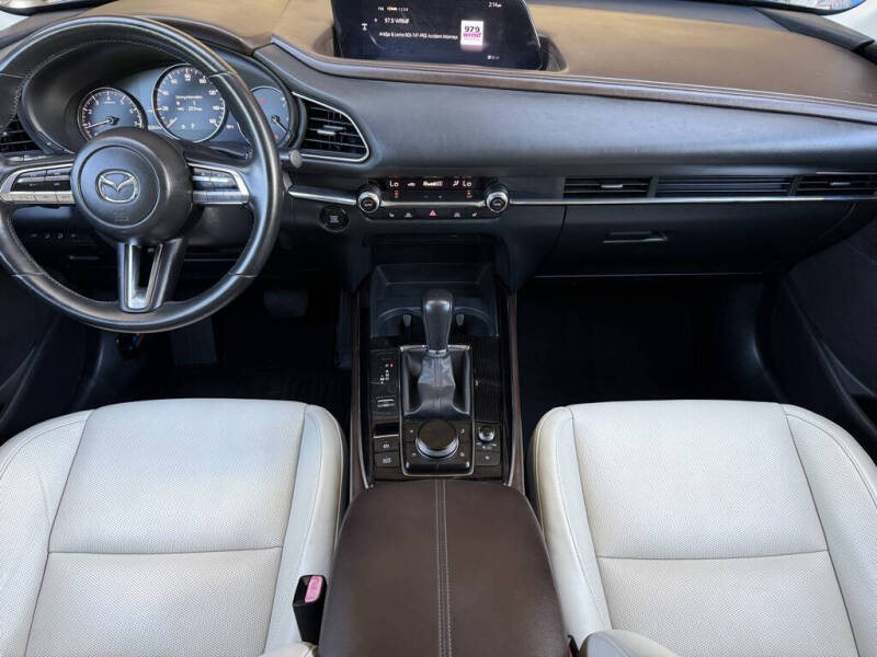 2020 Mazda CX-30 Premium