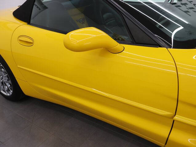 2000 Chevrolet Corvette