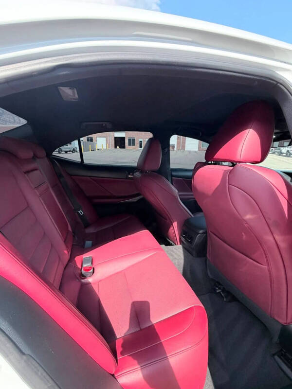 2017 Lexus IS 350
