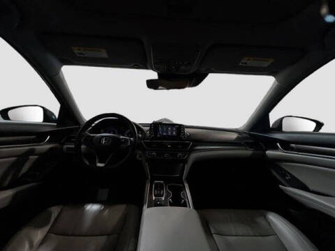 2018 Honda Accord Hybrid Touring