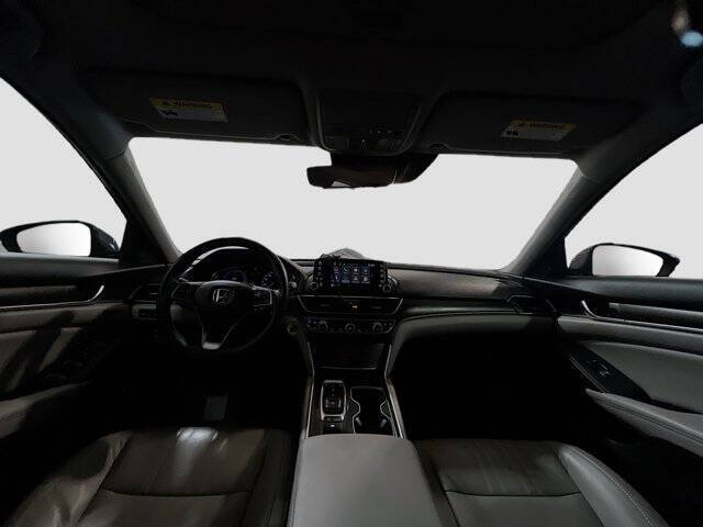 2018 Honda Accord Hybrid Touring