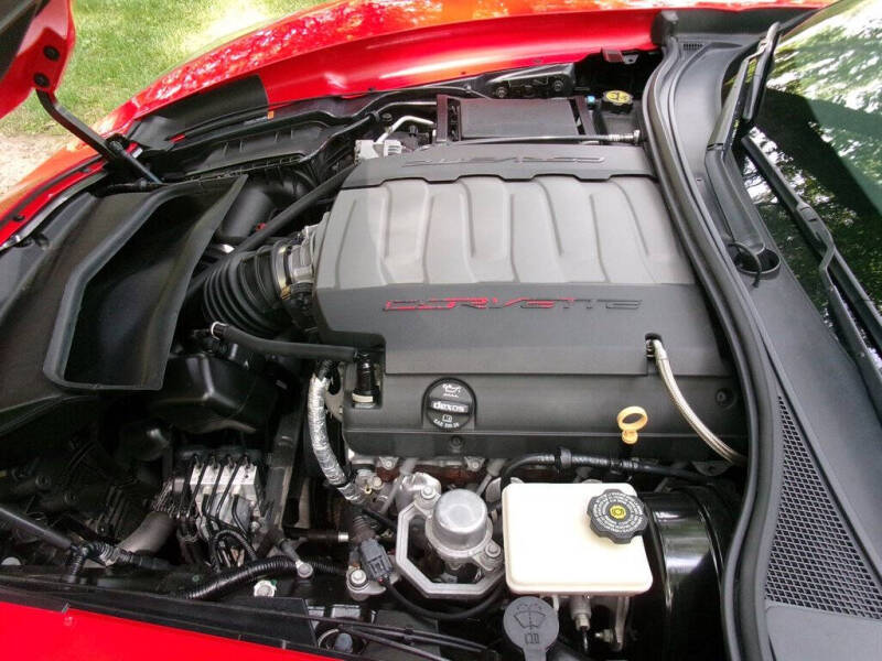 2014 Chevrolet Corvette Stingray