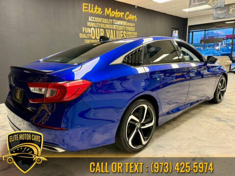 2021 Honda Accord Sport