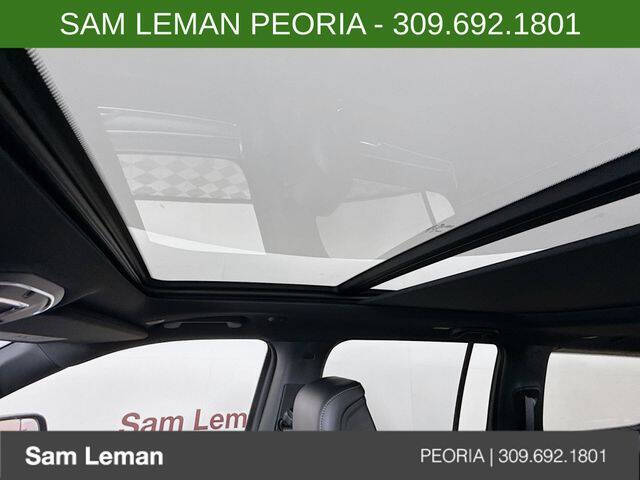 2026 Jeep Grand Wagoneer L