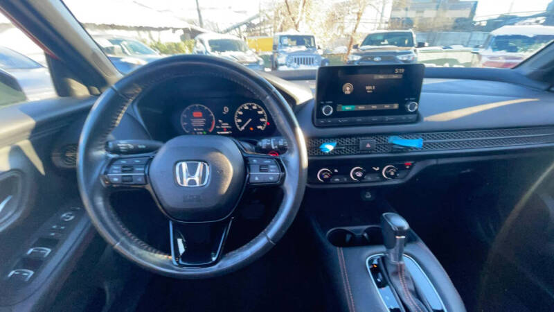 2023 Honda HR-V Sport