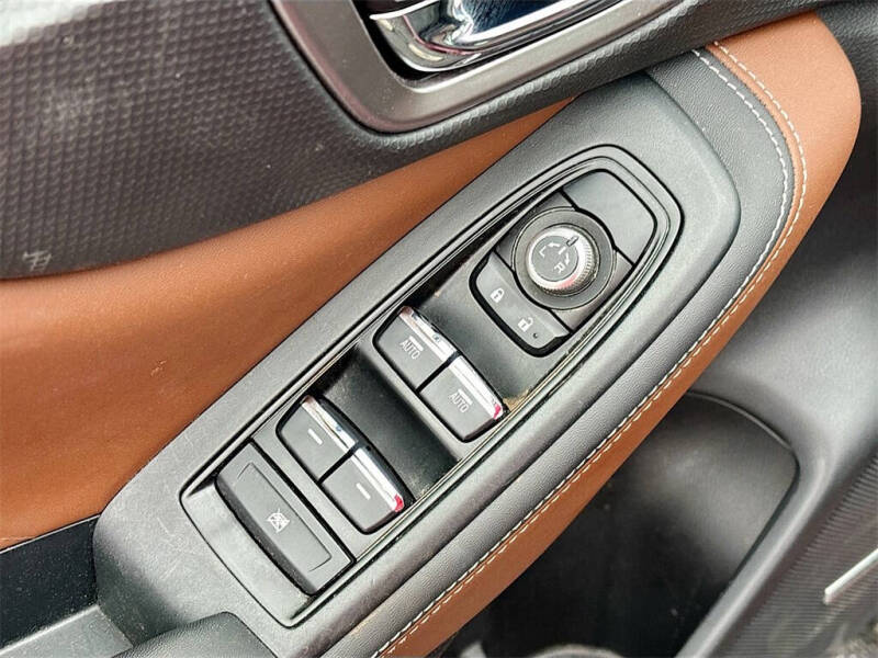 2024 Subaru Forester Touring