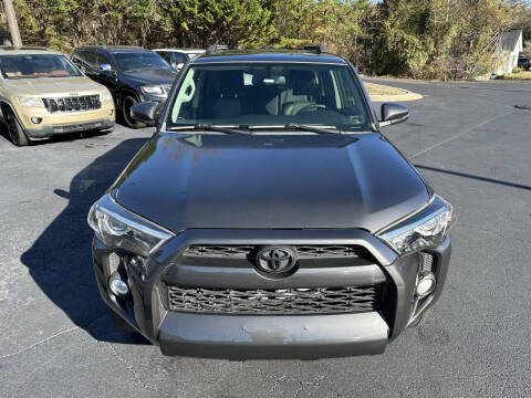 2016 Toyota 4Runner SR5 Premium