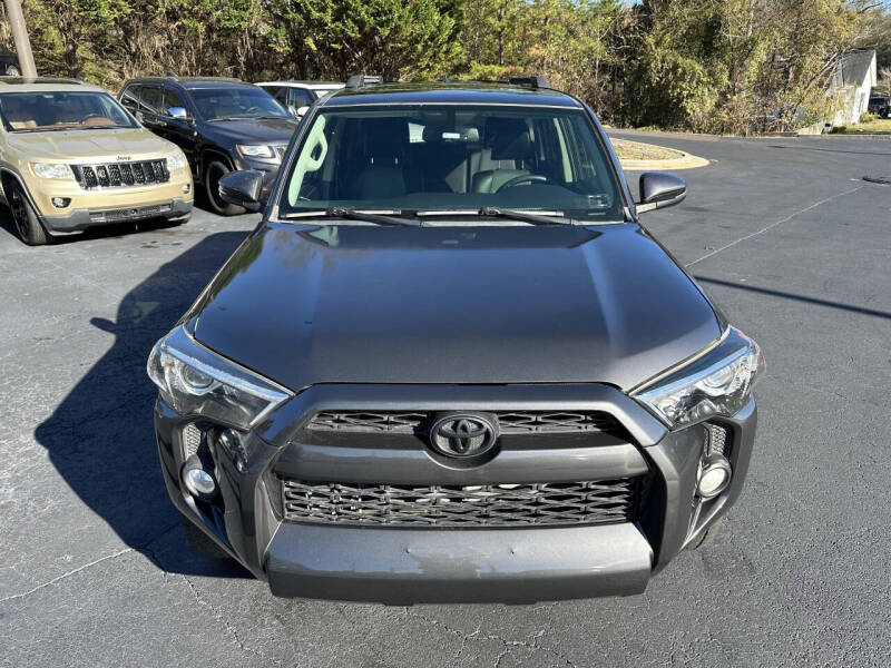 2016 Toyota 4Runner SR5 Premium