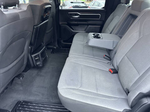 2023 RAM 1500 Big Horn