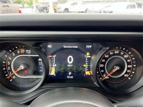 2025 Jeep Gladiator Rubicon