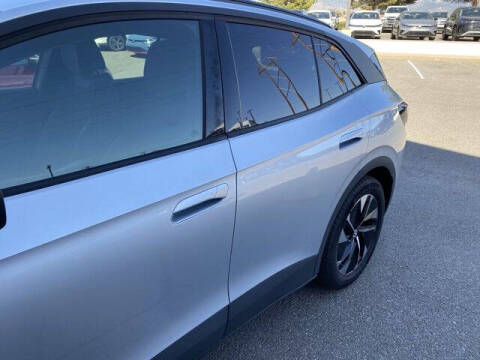 2022 Volkswagen ID.4 Pro