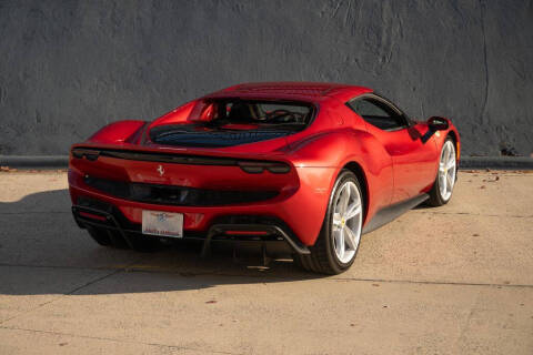 2024 Ferrari 296 GTB