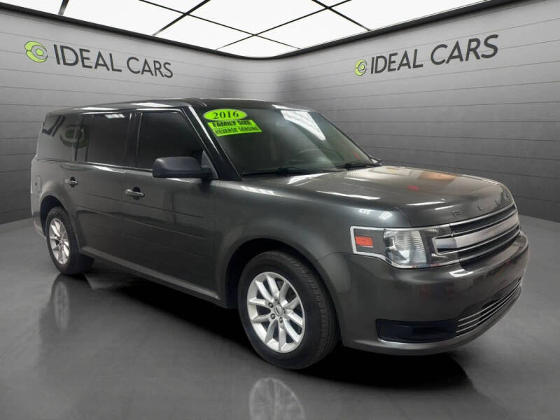 2016 Ford Flex SE