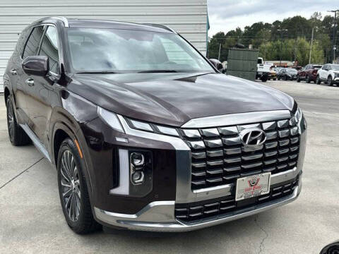 2024 Hyundai Palisade Calligraphy