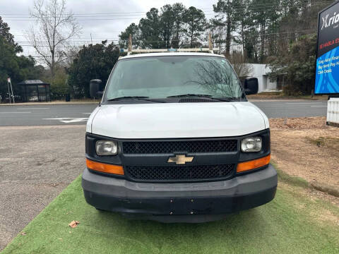 2015 Chevrolet Express 2500