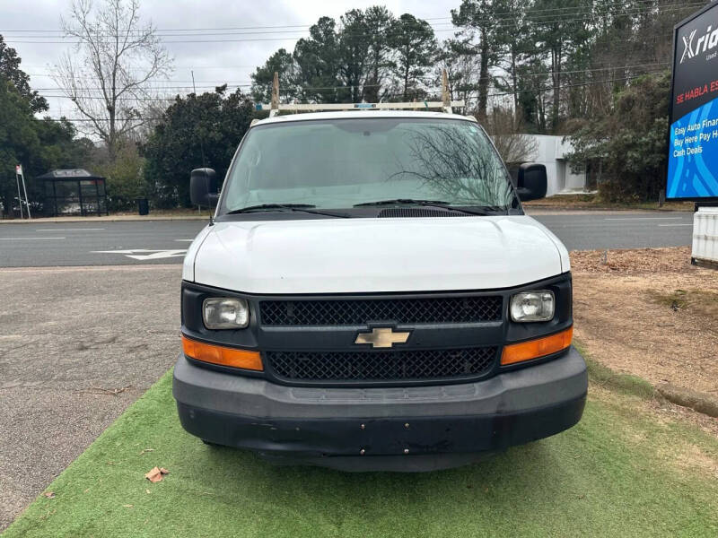 2015 Chevrolet Express 2500