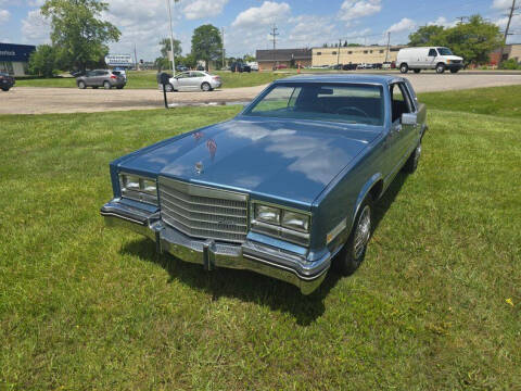 1985 Cadillac Eldorado