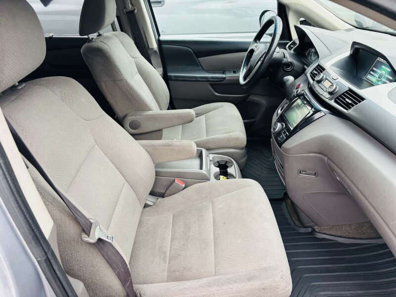 2016 Honda Odyssey SE
