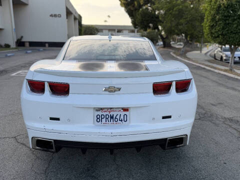 2013 Chevrolet Camaro LT