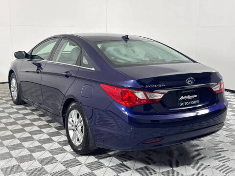 2012 Hyundai Sonata GLS