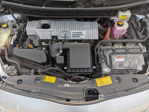 2012 Toyota Prius Five