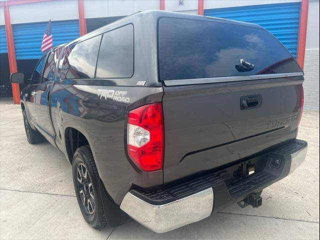 2015 TOYOTA Tundra Pickup - $21,397
