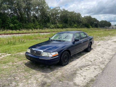 2004 Mercury Grand Marquis for sale at A4dable Rides LLC in Haines City FL