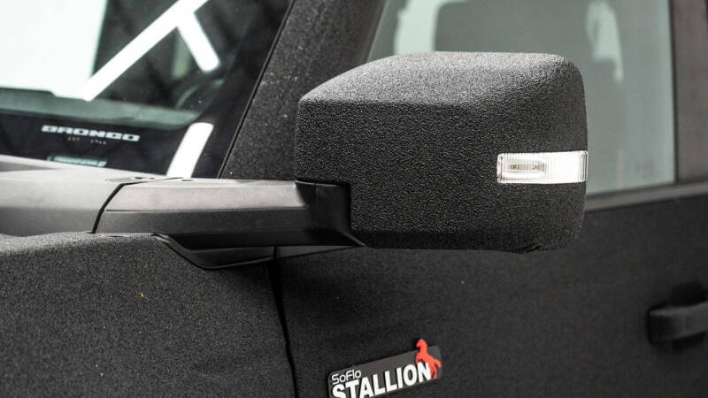 2023 Ford Bronco Outer Banks Advanced