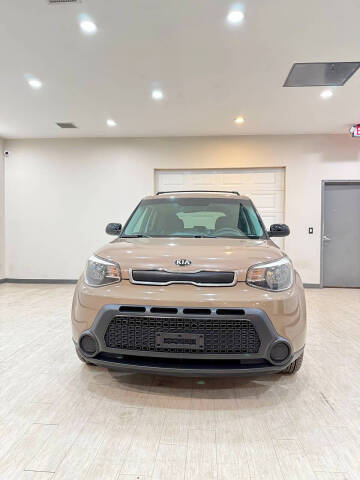 2015 Kia Soul