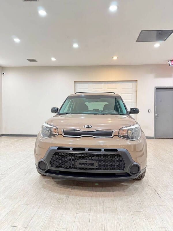 2015 Kia Soul